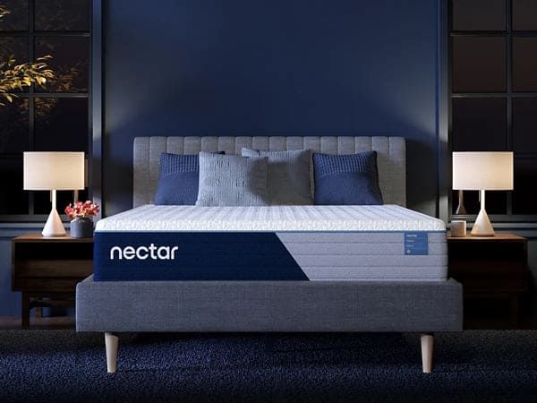 Ashley Express - Nectar Classic Hybrid  Mattress