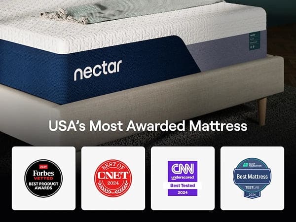 Ashley Express - Nectar Premier Memory Foam  Mattress