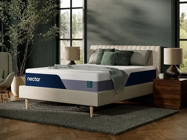 Ashley Express - Nectar Premier Memory Foam  Mattress