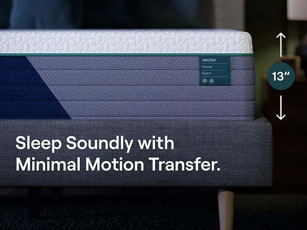 Ashley Express - Nectar Premier Hybrid  Mattress