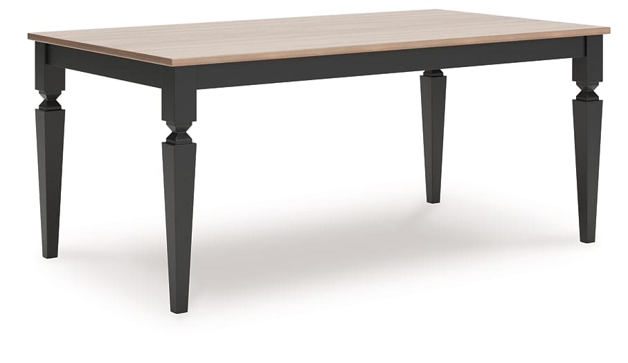 Brenkerton Rectangular Dining Room Table