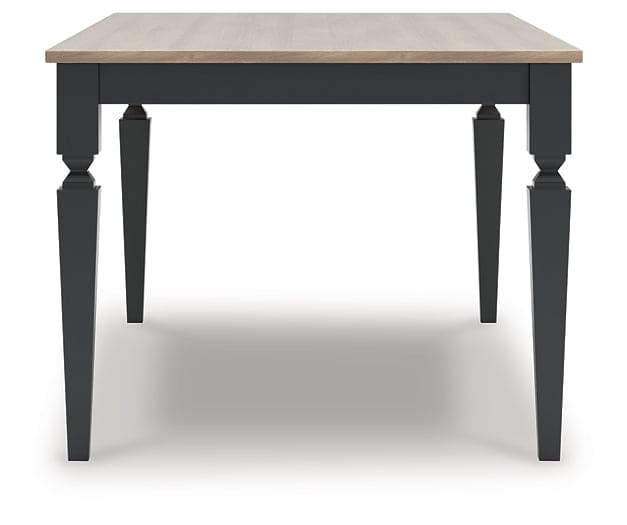 Brenkerton Rectangular Dining Room Table