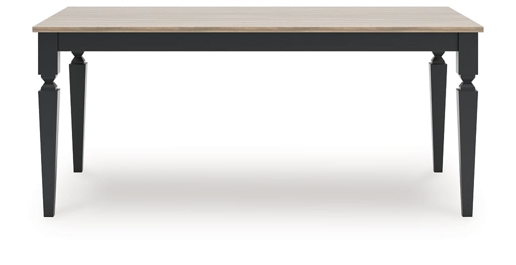 Brenkerton Rectangular Dining Room Table