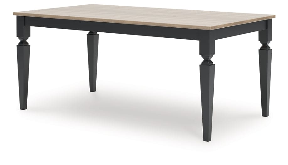 Brenkerton Rectangular Dining Room Table