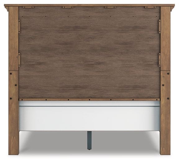 Feddinger Queen Panel Bed