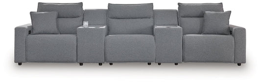 ModMax II 5-Piece Power Reclining Sectional