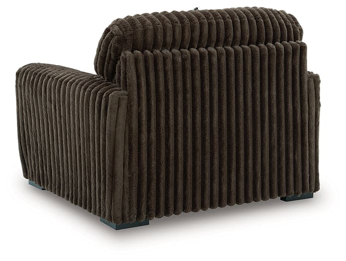 Midnight-Madness Chair and a Half