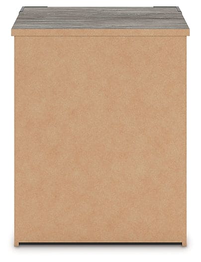 Ashley Express - Frandern Two Drawer Night Stand