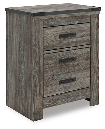 Ashley Express - Frandern Two Drawer Night Stand