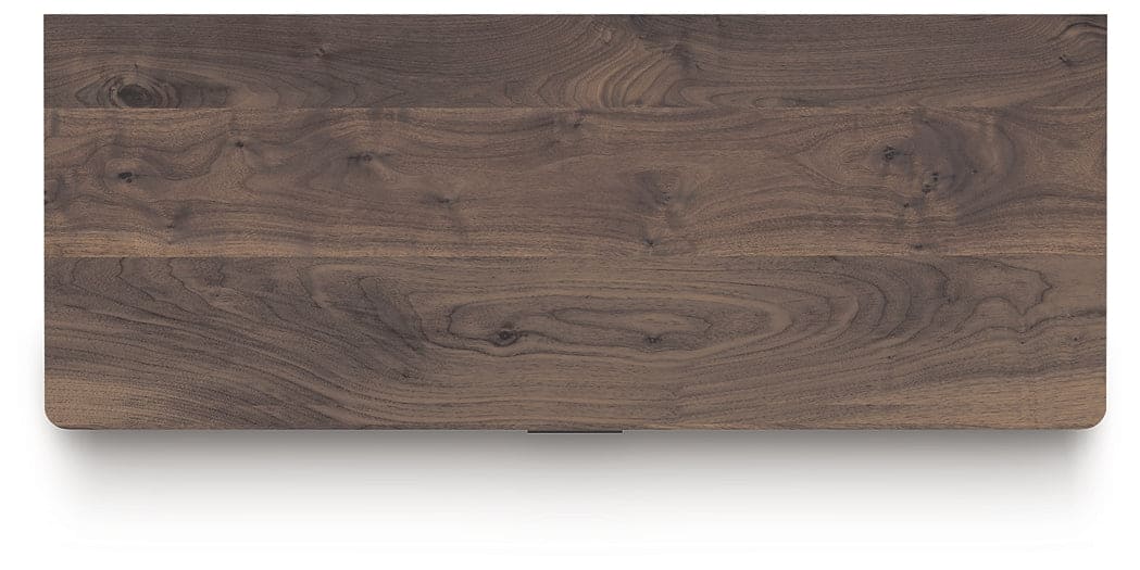 Pamytta Five Drawer Wide Chest