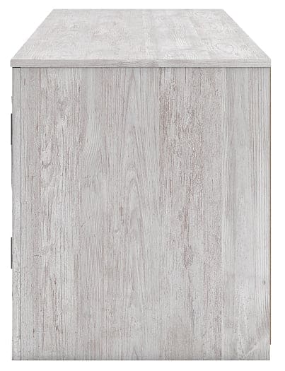 Cayboni LG TV Stand w/Fireplace Option