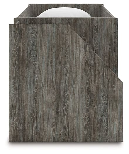 Frandern Twin over Twin Loft Bed