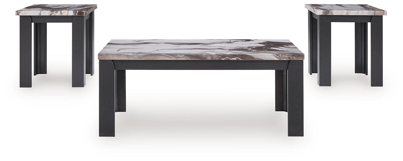 Ashley Express - Jazmore Occasional Table Set (3/CN)