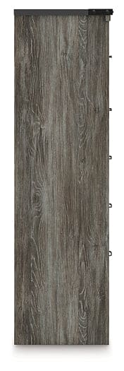 Frandern Five Drawer Chest