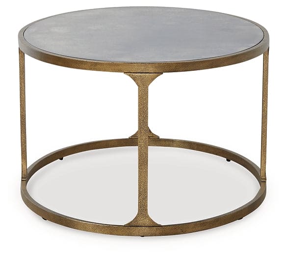 Ashley Express - Korajane Oval Cocktail Table