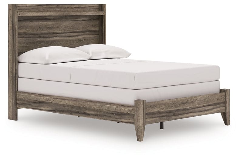 Elbrim Full Panel Bed