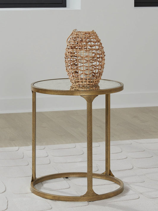 Ashley Express - Korajane Round End Table