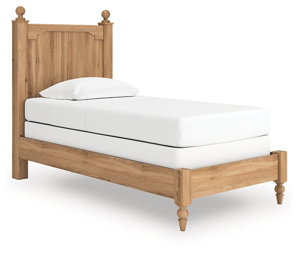 Ashley Express - Aleaport Panel Bed