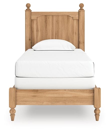 Ashley Express - Aleaport  Panel Bed