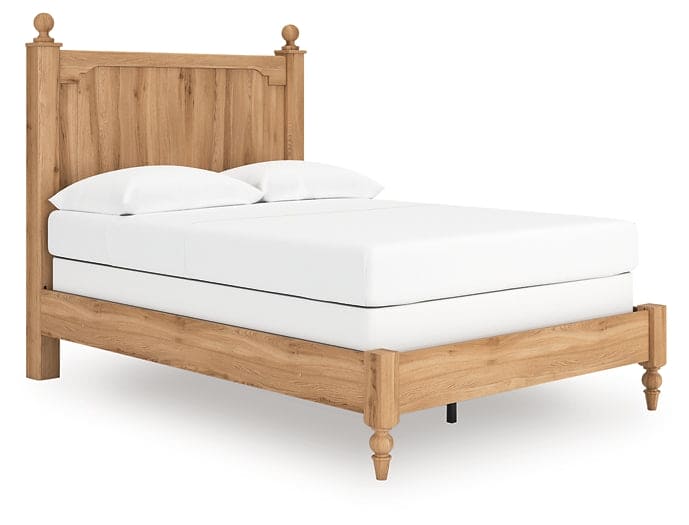 Ashley Express - Aleaport  Panel Bed