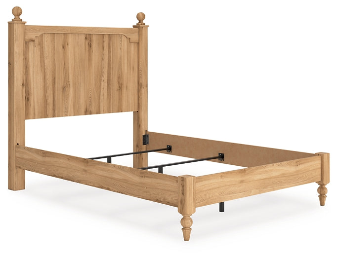 Ashley Express - Aleaport Panel Bed