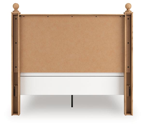 Ashley Express - Aleaport  Panel Bed