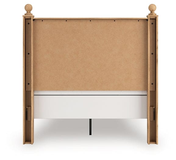 Ashley Express - Aleaport  Panel Bed