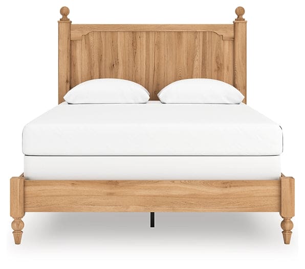 Ashley Express - Aleaport  Panel Bed