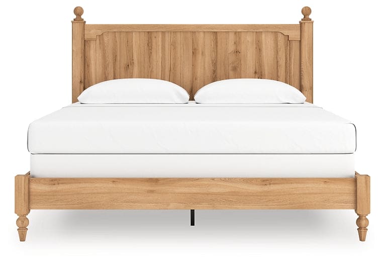 Ashley Express - Aleaport  Panel Bed