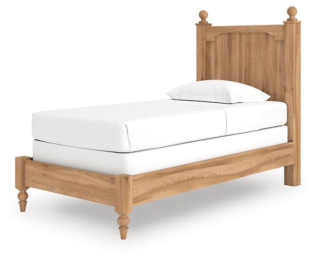 Ashley Express - Aleaport  Panel Bed