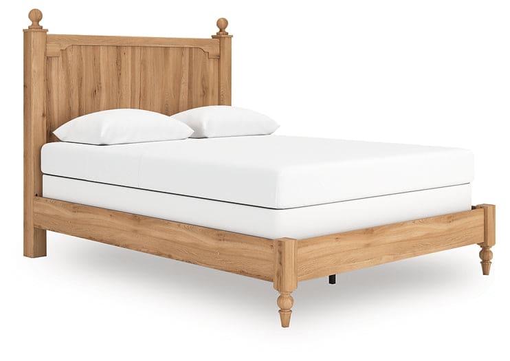 Ashley Express - Aleaport  Panel Bed