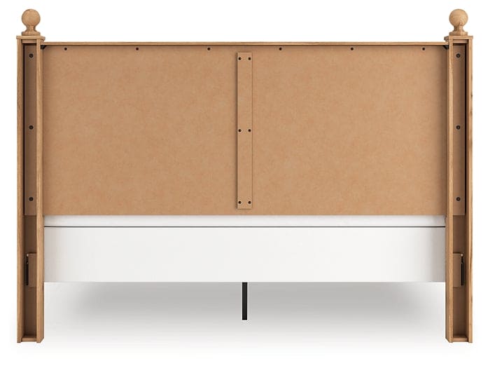 Ashley Express - Aleaport  Panel Bed