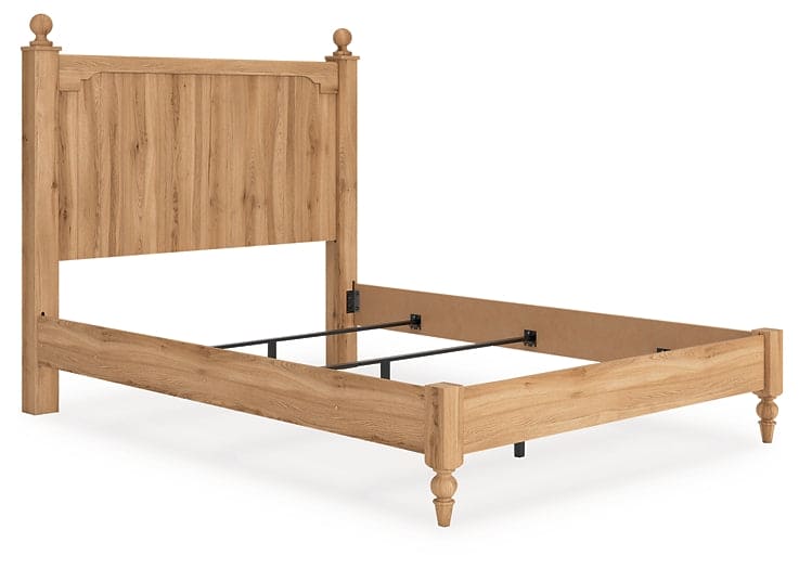 Ashley Express - Aleaport  Panel Bed