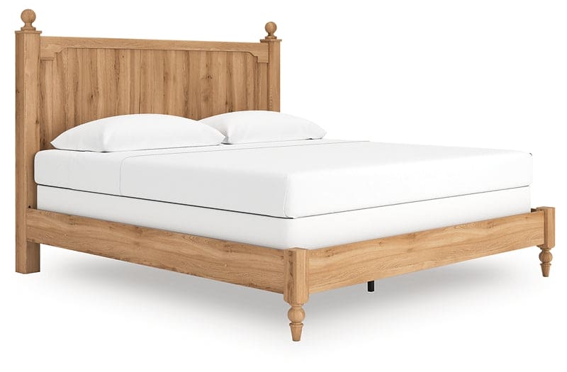 Ashley Express - Aleaport  Panel Bed