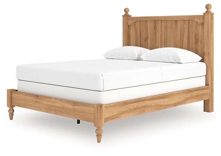 Ashley Express - Aleaport  Panel Bed