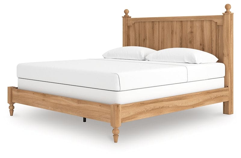 Ashley Express - Aleaport  Panel Bed