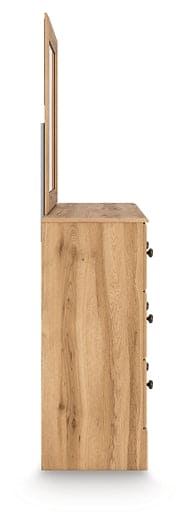 Aleaport Dresser and Mirror