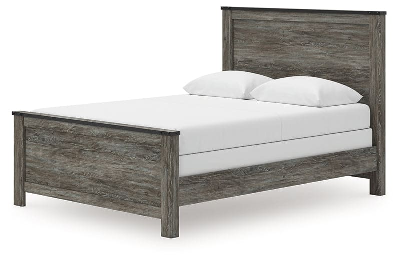 Ashley Express - Frandern Queen Panel Bed