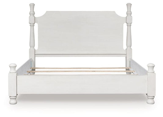 Rowlenstown King Poster Bed