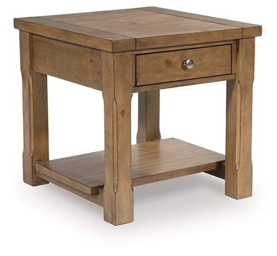 Ashley Express - Vandenmore Rectangular End Table