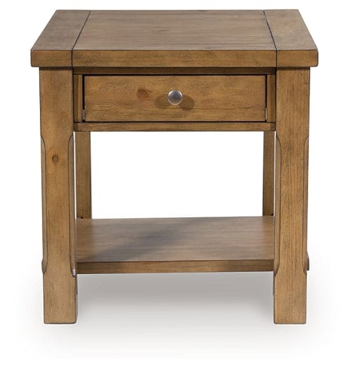 Ashley Express - Vandenmore Rectangular End Table