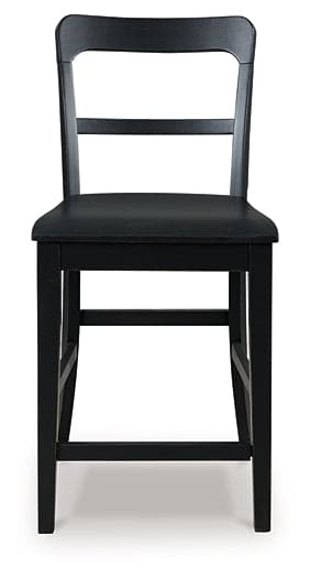 Ashley Express - Greddinton Barstool (2/CN)