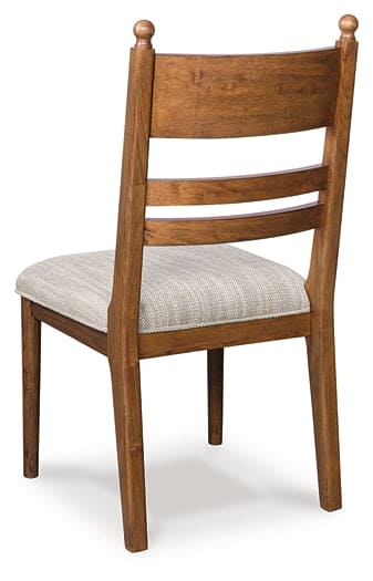 Ashley Express - Greddinton Dining UPH Side Chair (2/CN)
