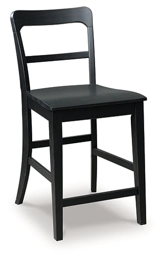 Ashley Express - Greddinton Barstool (2/CN)