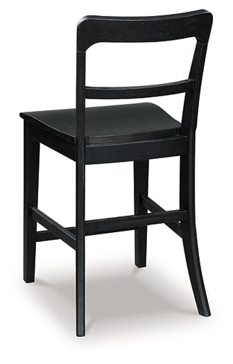 Ashley Express - Greddinton Barstool (2/CN)