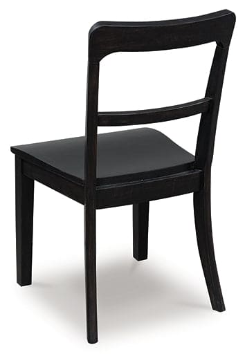 Ashley Express - Greddinton Dining UPH Side Chair (2/CN)