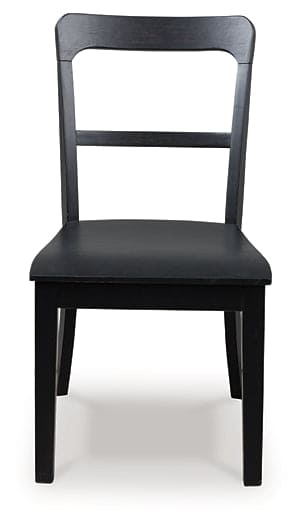 Ashley Express - Greddinton Dining UPH Side Chair (2/CN)