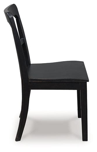 Ashley Express - Greddinton Dining UPH Side Chair (2/CN)