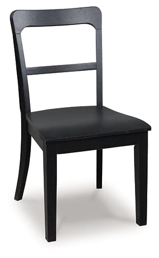 Ashley Express - Greddinton Dining UPH Side Chair (2/CN)
