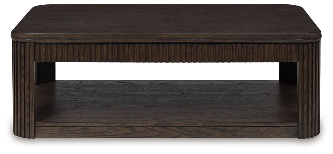 Carlibrie Lift Top Cocktail Table